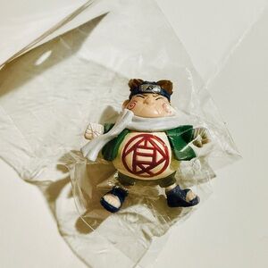 Choji Akimichi Naruto Mini Figure Anime Japan